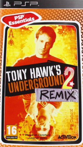 Tony Hawk´s: Undergrond (Remix) Essentials