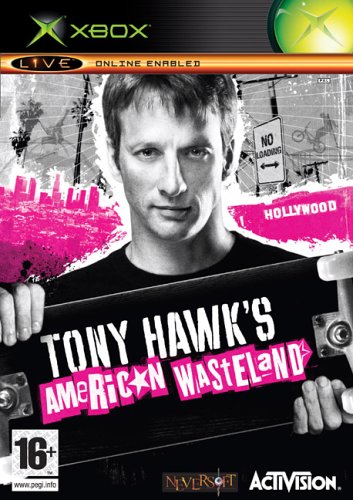 Tony Hawk's American Wasteland