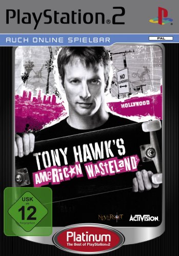 Tony Hawk's American Wasteland [Software Pyramide] [Importación alemana]