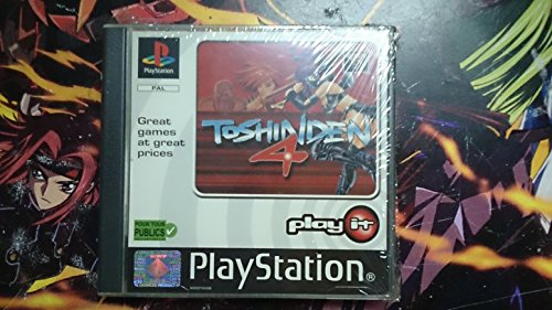 Toshinden 4 (PSX)