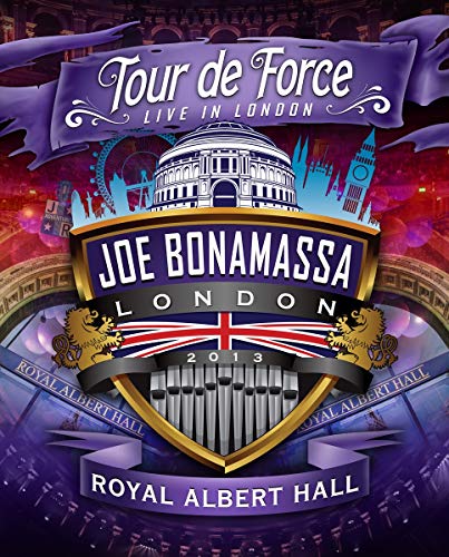 Tour de force- Royal Albert Hall [DVD]