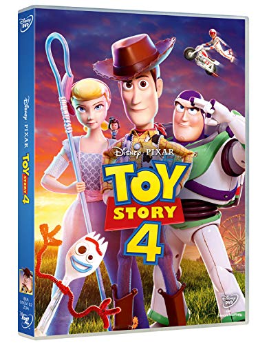 Toy Story 4 [Italia] [DVD]