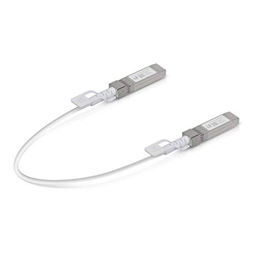 Ubiquiti UC-DAC-SFP28 - Cable de conexión UniFi (DAC) con dos extremos SFP28