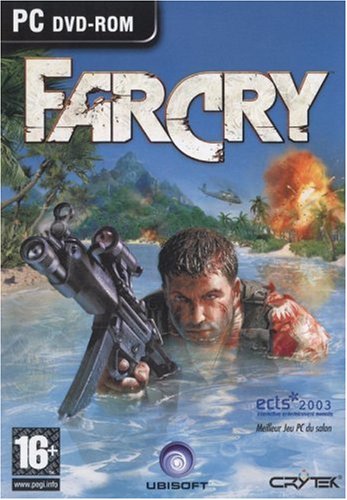 Ubisoft Far Cry - Juego (PC, FPS (Disparos en primera persona), M (Maduro))