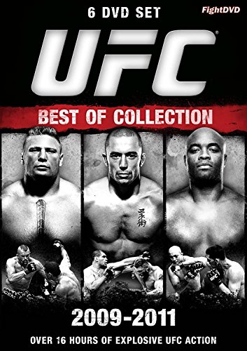 UFC : Best of Colleciton 2009-2011 [Reino Unido] [DVD]