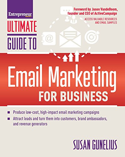 Ultimate Guide to Email Marketing for Business (English Edition)