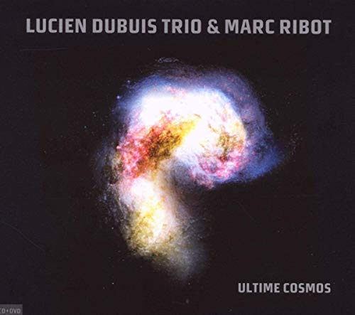 Ultime Cosmos (And Marc Ribo)