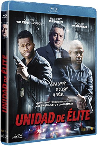 Unidad De Élite [Blu-ray]