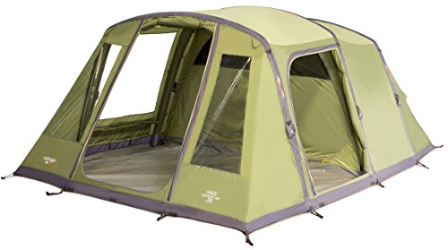 Vango Airbeam Odyssey Air Inflatable Tent, Unisex Adulto, Epsom Green, Talla Única