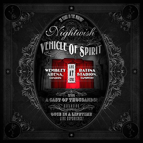 Vehicle Of Spirit [Blu-ray]