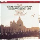 Vivaldi-Il Cimento Dell' Armonia E Dell'Invenzione Op 8-Conc Ertos N°7-8-9-10-11-12-I Musici-