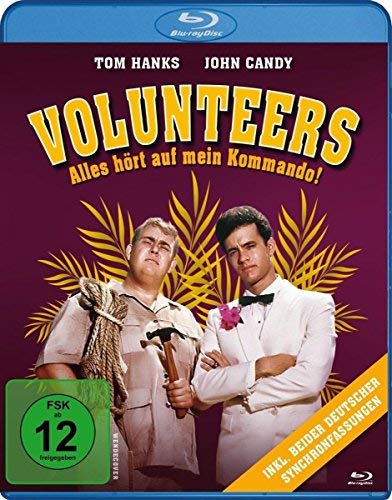 Voluntarios / Volunteers [ Origen Alemán, Ningun Idioma Espanol ] (Blu-Ray)