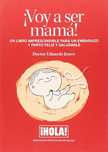 ¡Voy a ser mamá!