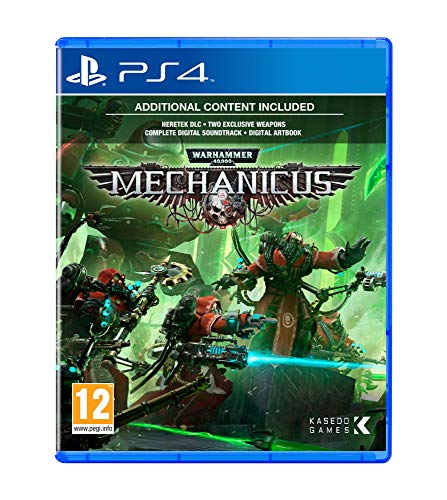 Warhammer 40,000: Mechanicus