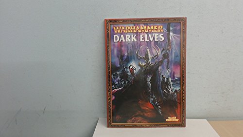 Warhammer Dark Elves