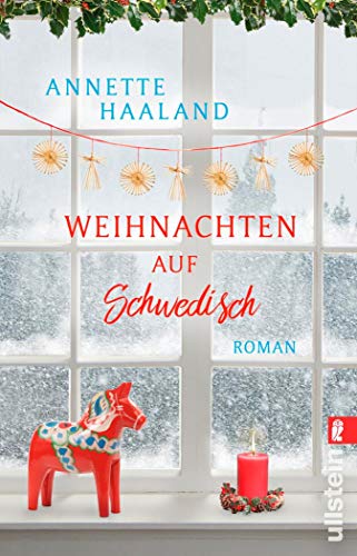 Weihnachten auf Schwedisch: Roman (Ein Fall für Pastorin Viveka 2) (German Edition)