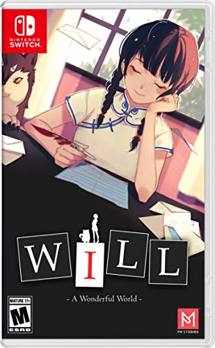 WILL: A Wonderful World 2 for Nintendo Switch [USA]