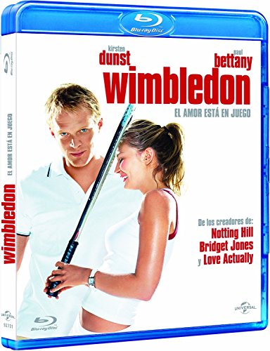 Wimbledon [Blu-ray]