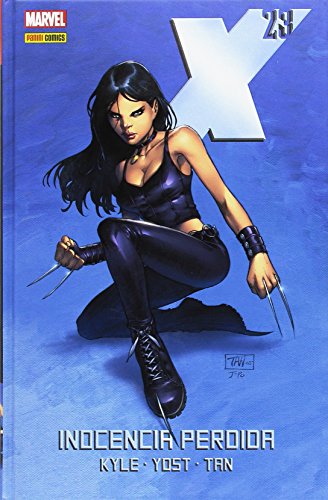 X-23. Inocencia perdida