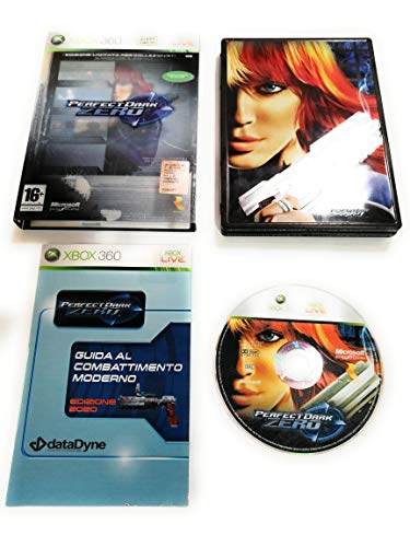 Xbox 360 - Perfect Dark Zero - Limited Edition - [Italian Version]