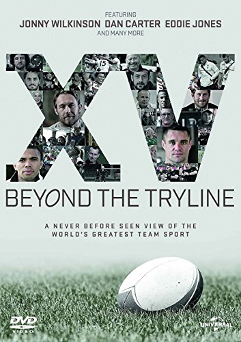 Xv: Beyond The Tryline [Edizione: Regno Unito] [Reino Unido] [DVD]