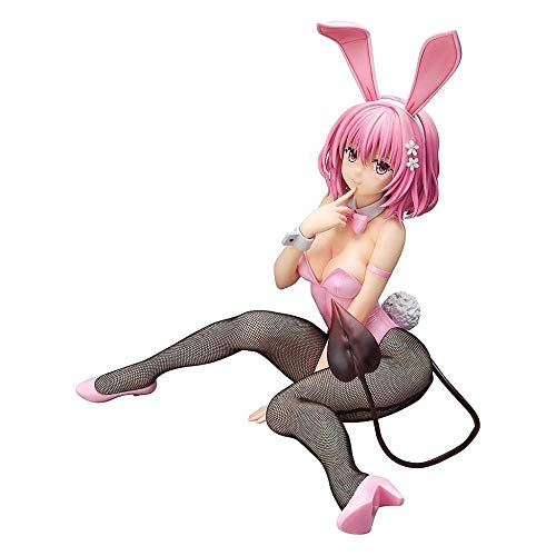 XXSDDM-WJ Regalo To Love-RU Darkness Conejo versión Momo Belia Deviluke Figura de PVC SL458