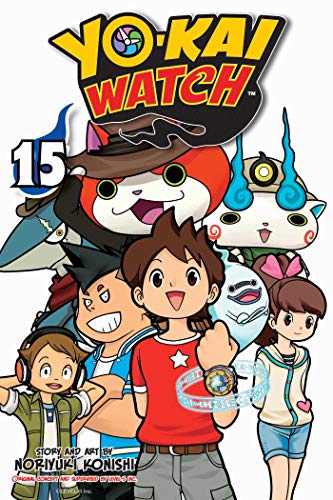 YO-KAI Watch, Vol. 15