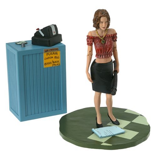 1 X Buffy the Vampire Slayer Figure - Season Five - Anya