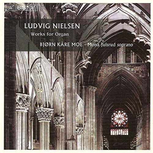 150 Simple and Easy Organ Chorales from the Norwegian Chorale-Book, Op. 67: Book III: Brod for verden lot du vokse (Melody: Anfinn Oien)