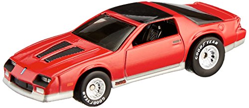 1985 CHEVROLET CAMARO IROC-Z * SIMON & SIMON * Hot Wheels 2013 Retro Series Die Cast Vehicle