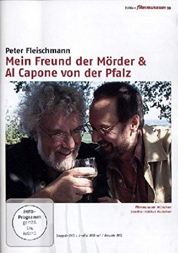 2 films de Peter Fleischmann : Mein freund der Mörder + Al Capone von der Pfalz [Alemania] [DVD]