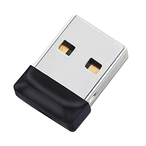 32G-512 GB / 32G-2 TB Mini USB Flash Drive de Visita del Coche del Metal del Disco de Memoria Memory Stick Plug para el Coche, Ordenadores portátiles, Inteligente Televisión (32G-2TB)