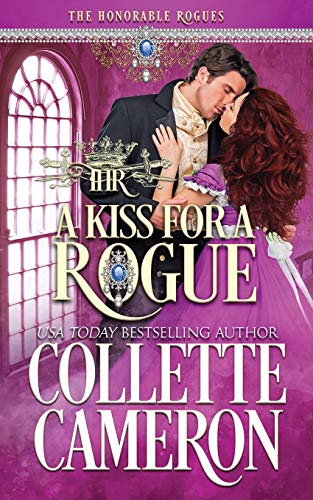 A Kiss for a Rogue: A Historical Regency Romance