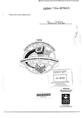 A lumped parameter mathematical model for simulation of subsonic wind tunnels (English Edition)