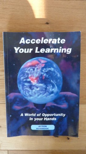 Accelerate Your Learning: Book & Video: 1 Vhs PAL Video, 1 Cassette, 3 Books