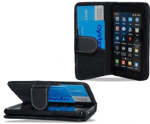 Accessory Master 5055403822839 - Funda para Samsung Galaxy S2 I9100, color Negro