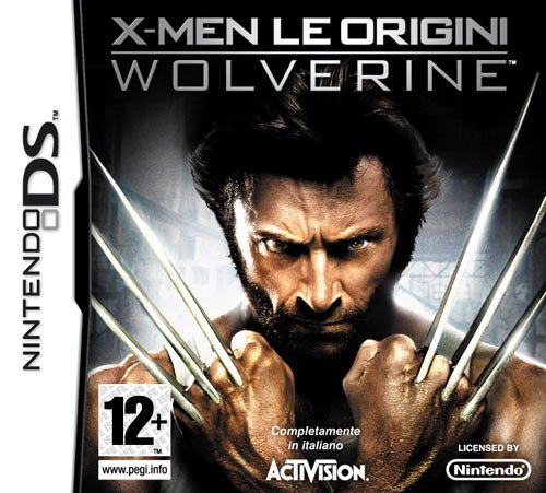 Activision X-Men Origins - Juego