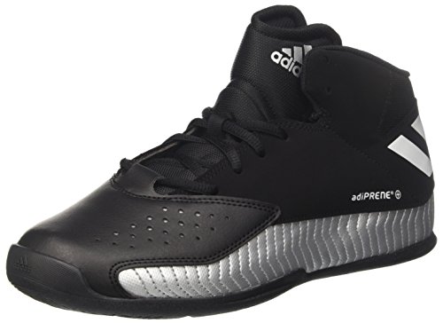 adidas Nxt Lvl SPD V, Zapatillas de Baloncesto Hombre, Negro (Negbas/Ftwbla/Plamet), 46 EU