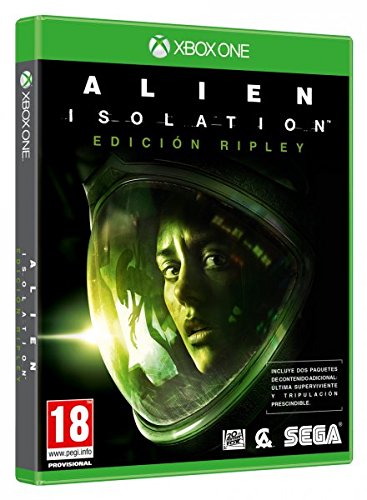 Alien: Isolation - Edición Ripley