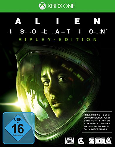 Alien: Isolation - Ripley Edition [Importación Alemana]