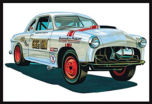 AMT AMT1022 - Juguete para Ford Coupe de 1 a 25 de 1949, "Gas Man" , color/modelo surtido