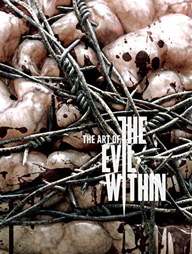 Art of Evil Within (English Edition)