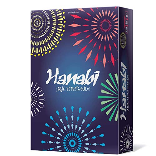 Asmodee-Hanabi ¡Qué espectáculo-Español (CGHA02ES)