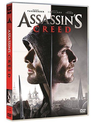 Assassin'S Creed [DVD]