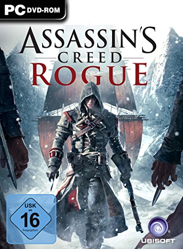 Assassin's Creed Rogue [Importación Alemana]