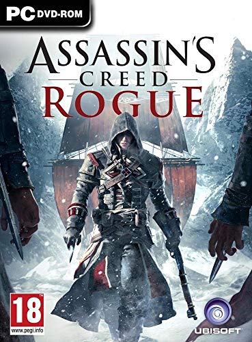 Assassin's Creed: Rogue [Importación Francesa]