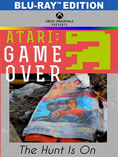 Atari: Game Over [Edizione: Stati Uniti] [Italia] [Blu-ray]