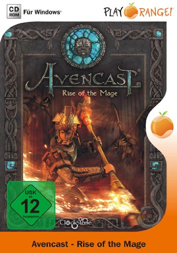 Avencast - Rise of the Mage (PC) [Importación alemana]