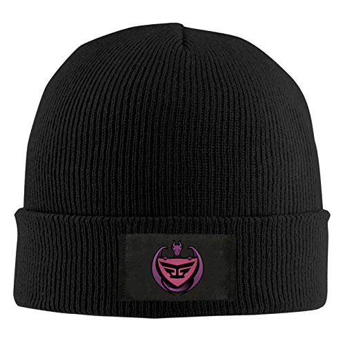 Axige888 League Legends Counter#Strike_Global_Offensive Lyon - Gorro de invierno con diseño de calavera