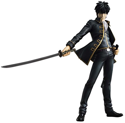 Bandai Tamashii Nations Figuarts Zero Hijikata Toushirou Gintama Figura